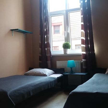 Hostel Imbir Stary Toruń Esterno foto