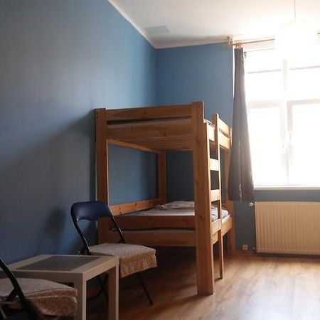 Hostel Imbir Stary Toruń Esterno foto