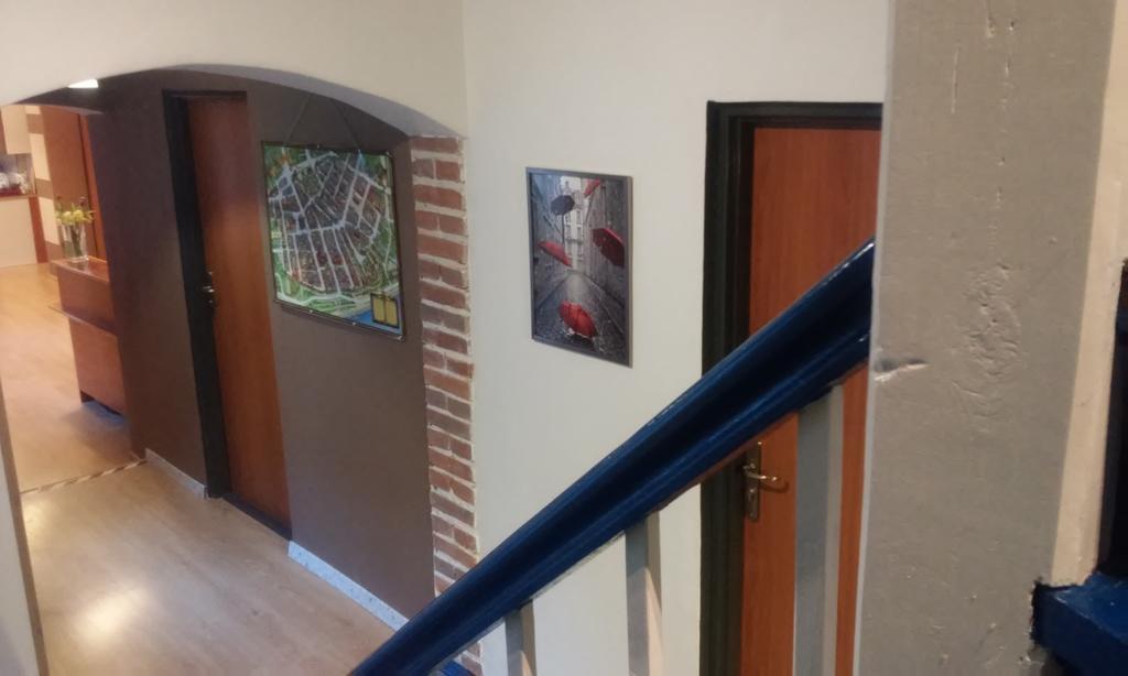 Hostel Imbir Stary Toruń Camera foto