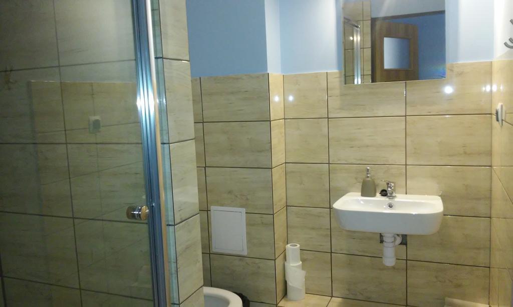Hostel Imbir Stary Toruń Esterno foto