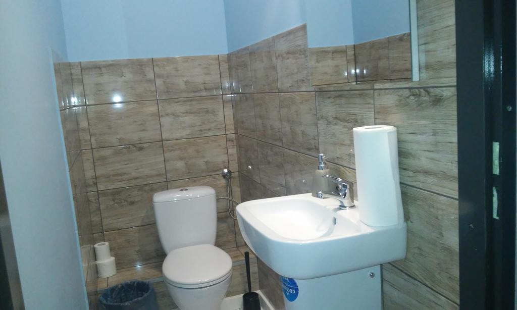 Hostel Imbir Stary Toruń Esterno foto