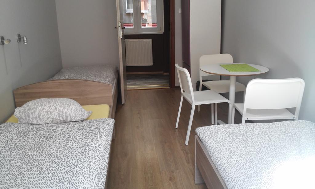 Hostel Imbir Stary Toruń Esterno foto