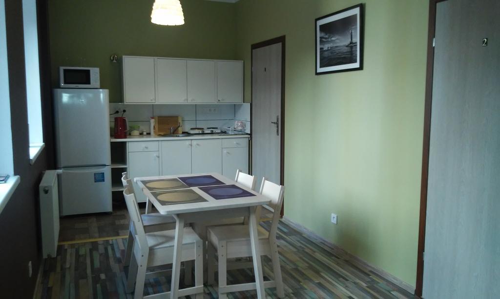 Hostel Imbir Stary Toruń Esterno foto