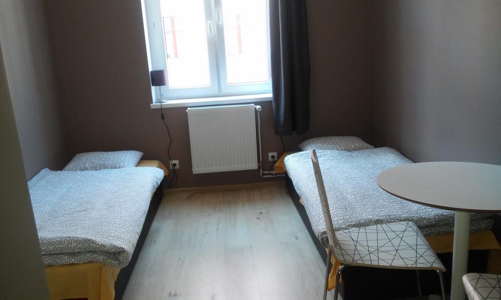 Hostel Imbir Stary Toruń Esterno foto