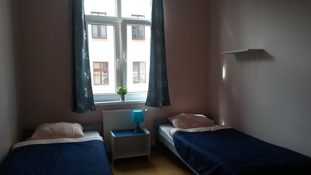 Hostel Imbir Stary Toruń Esterno foto