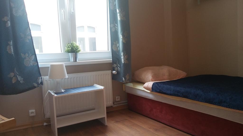 Hostel Imbir Stary Toruń Esterno foto