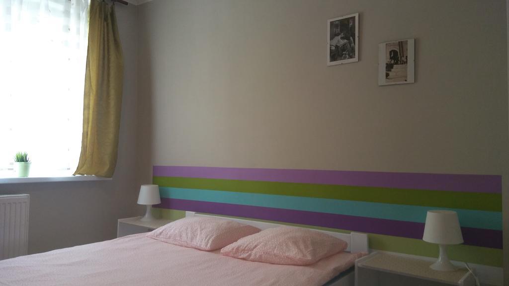 Hostel Imbir Stary Toruń Esterno foto