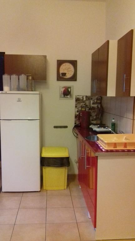 Hostel Imbir Stary Toruń Esterno foto